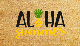 0515 Doormat Paint Party