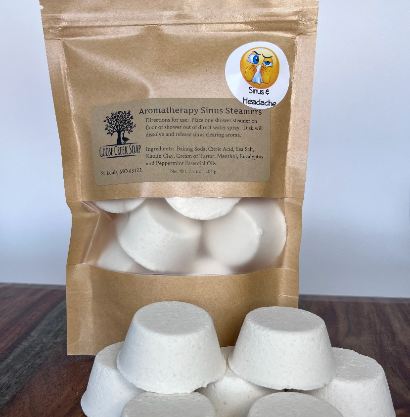 Aromatherapy Shower Steamer - Sinus