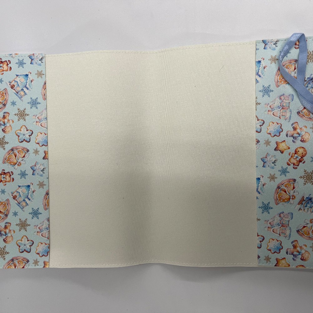 Holiday composition notebook covers