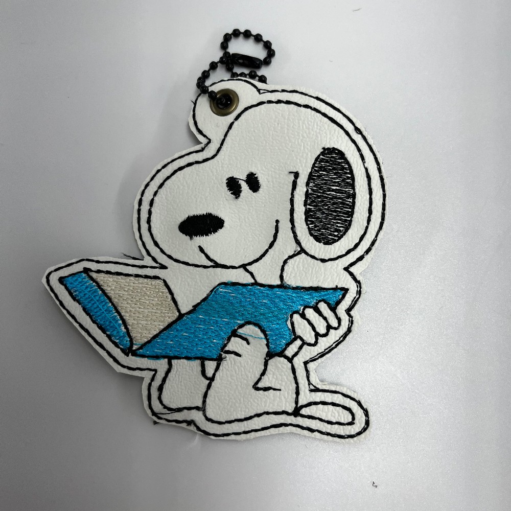 Snoopy bookmarks/hangers