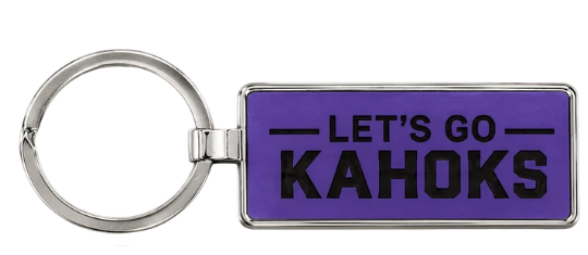 Kahok Band Fundraiser - Keychain