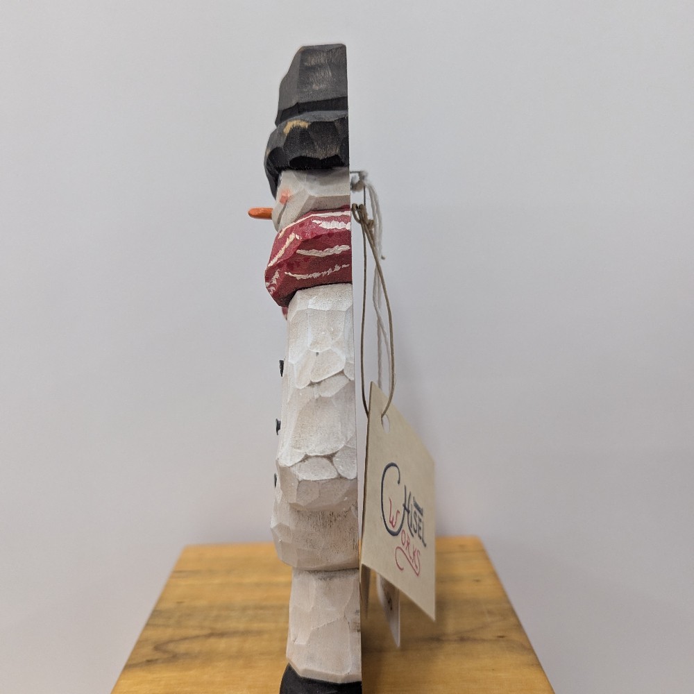 Snowman - N2534 (Hand-Carved)