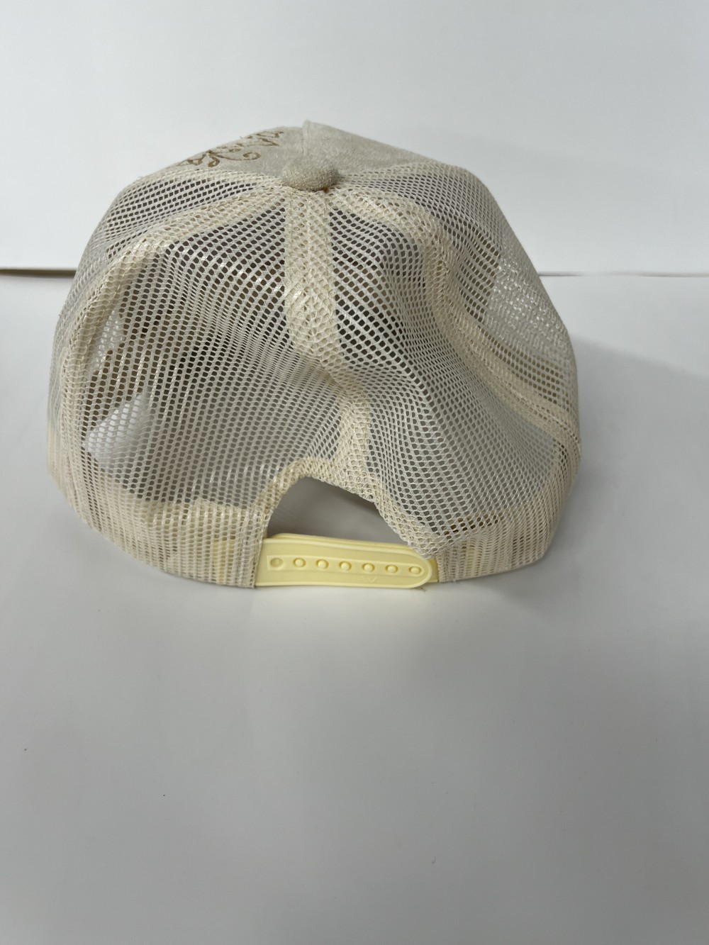 Vegan Suede Ball Cap Choose Happiness
