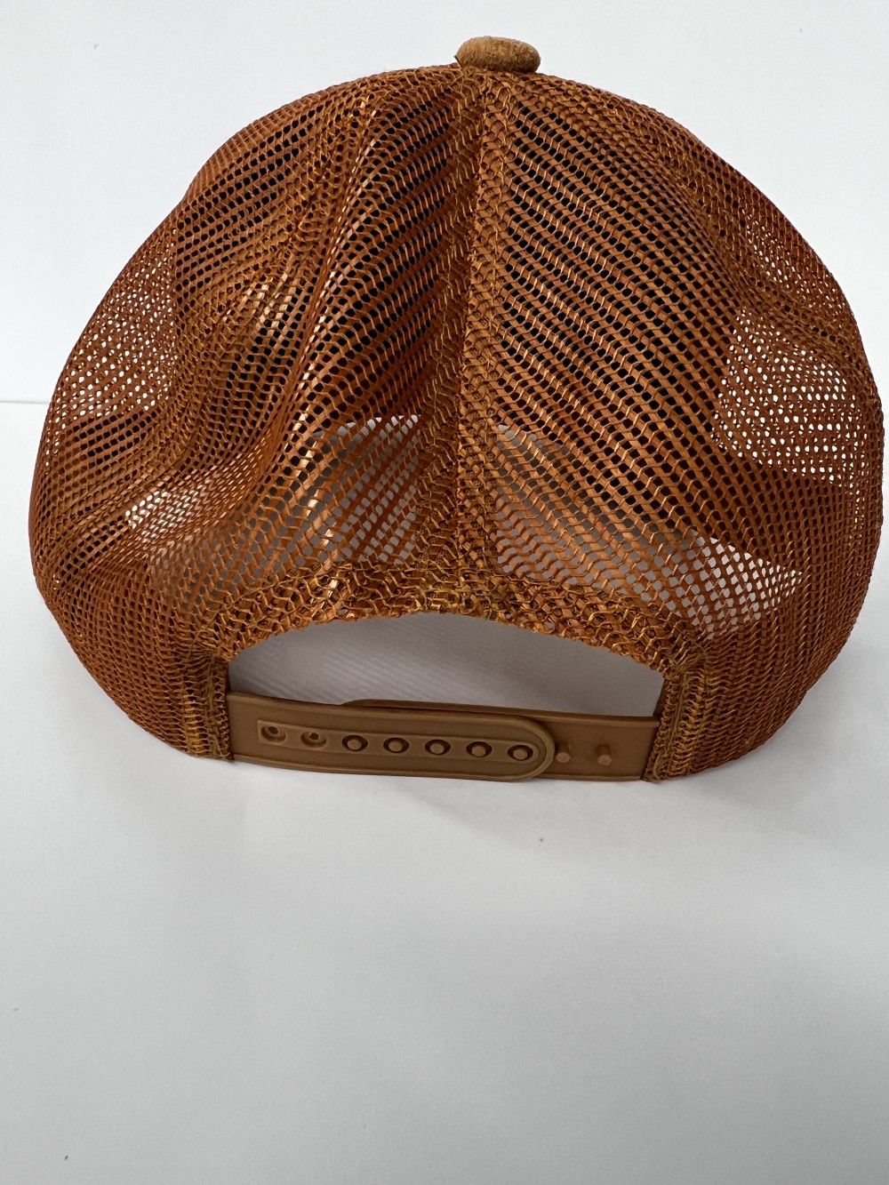 Vegan Suede Ball Cap Highland Cow