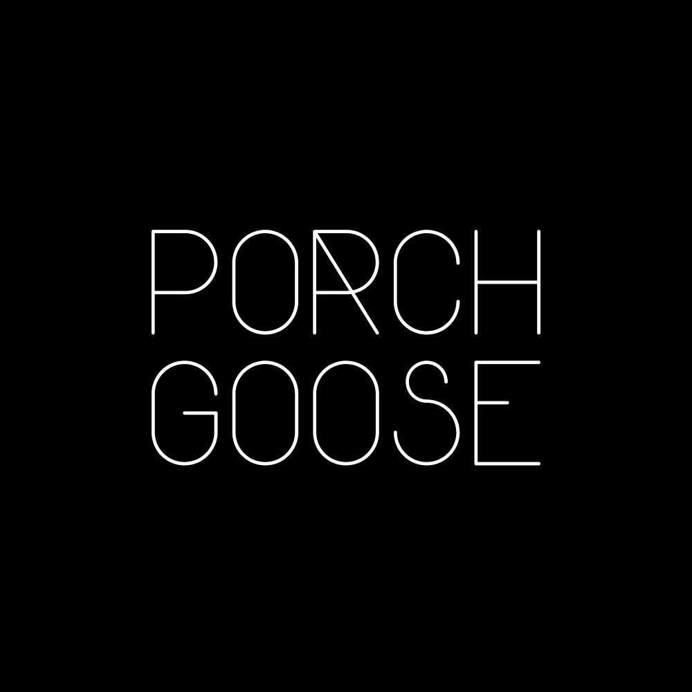 Porch Goose