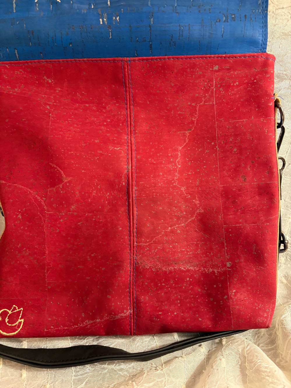 Cork USA handbag