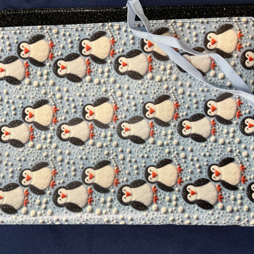 Holiday composition notebook covers