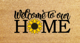 0515 Doormat Paint Party