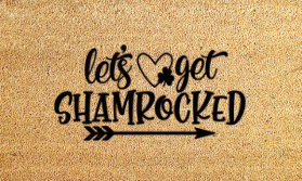 0305 Doormat Paint Party