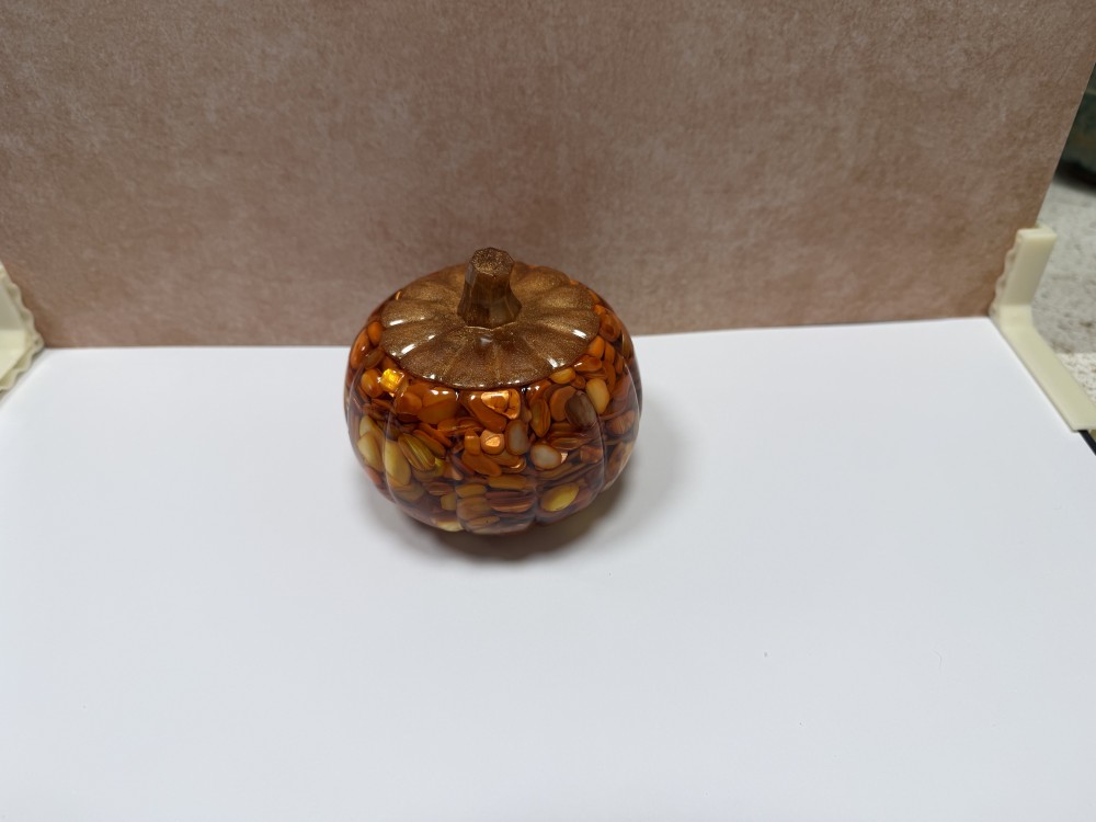 Orange Shell Pumpkin
