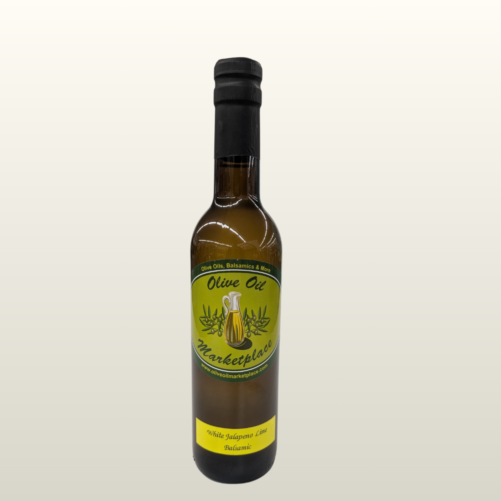 Balsamic- Large- White Jalapeno Lime