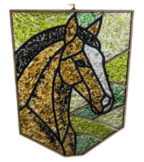 0709 Crushed Glass: 1-3pm CLASS