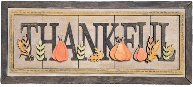 1105 Thankful or Merry