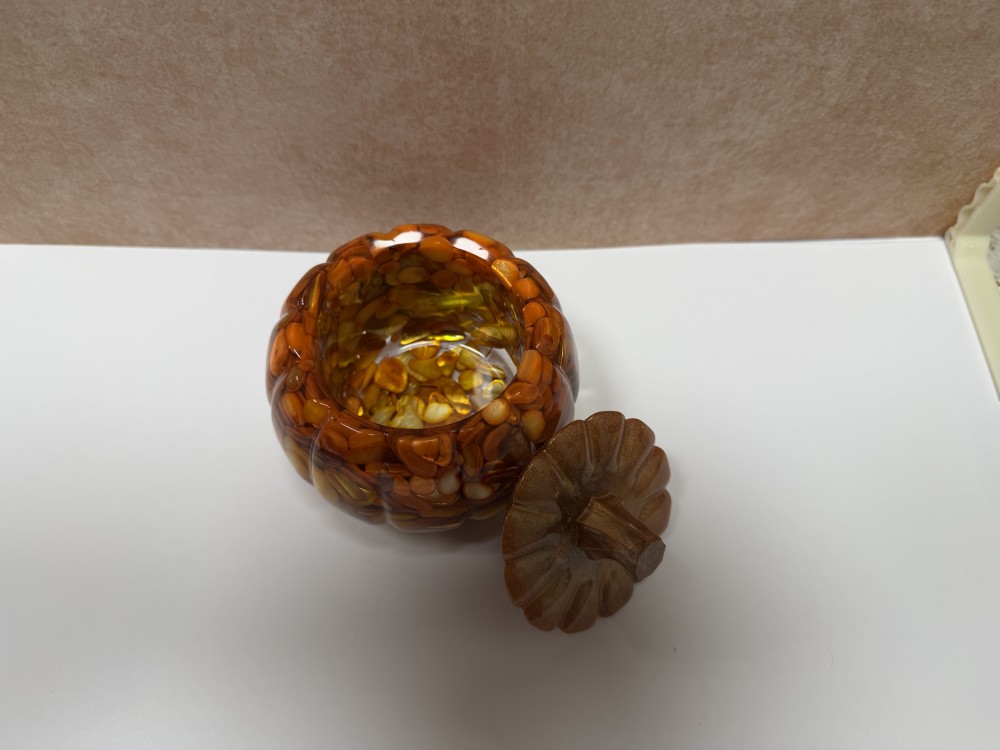 Orange Shell Pumpkin