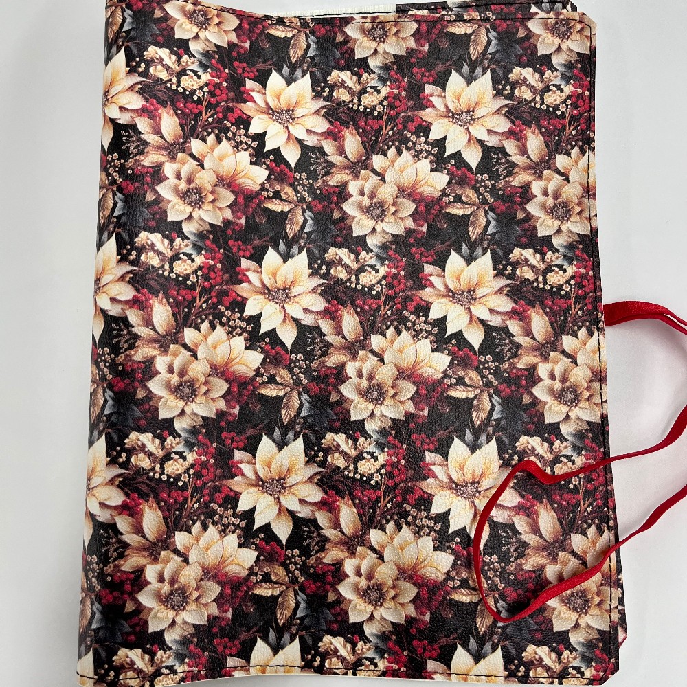 Holiday composition notebook covers