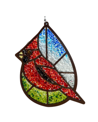 0709 Crushed Glass: 1-3pm CLASS