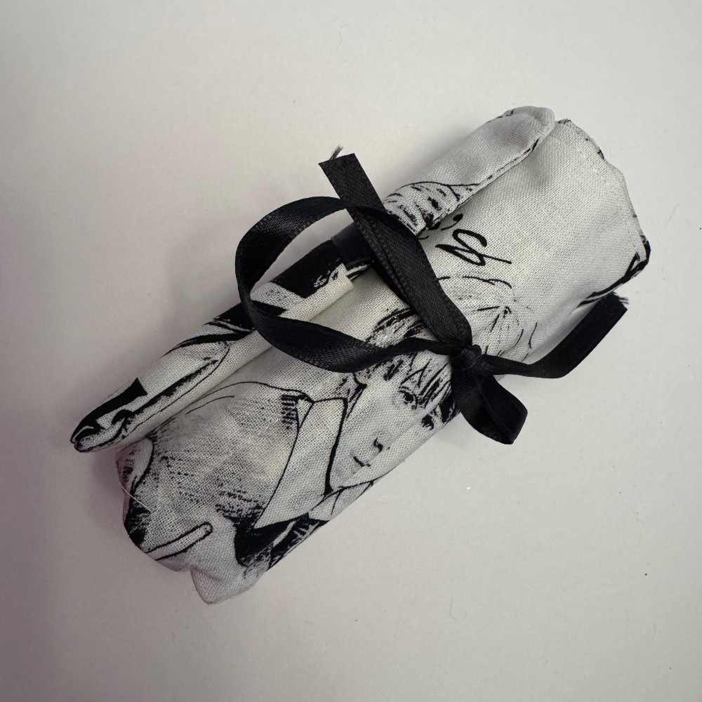 Harry Potter Crayon Roll