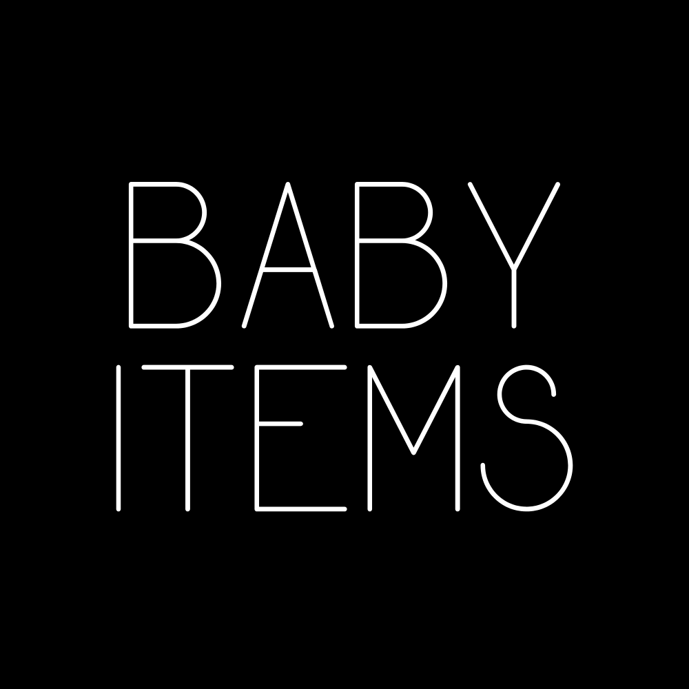 Baby Items