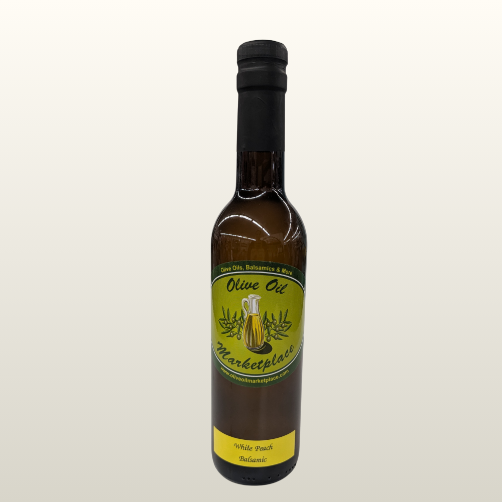 Balsamic- Large- White Peach