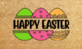 0305 Doormat Paint Party