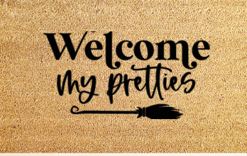 0828 Doormat Paint Party
