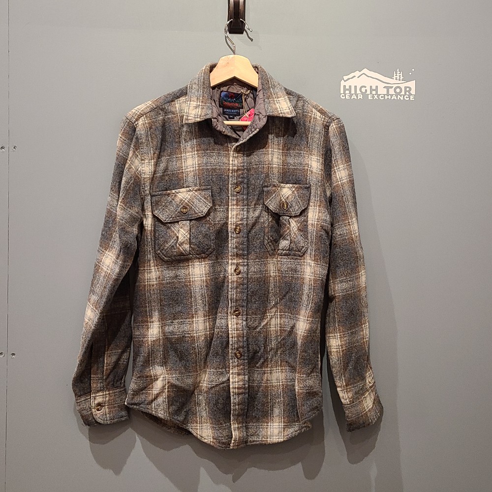 Terramar Men's Grass Roots Wool Flannel (M)