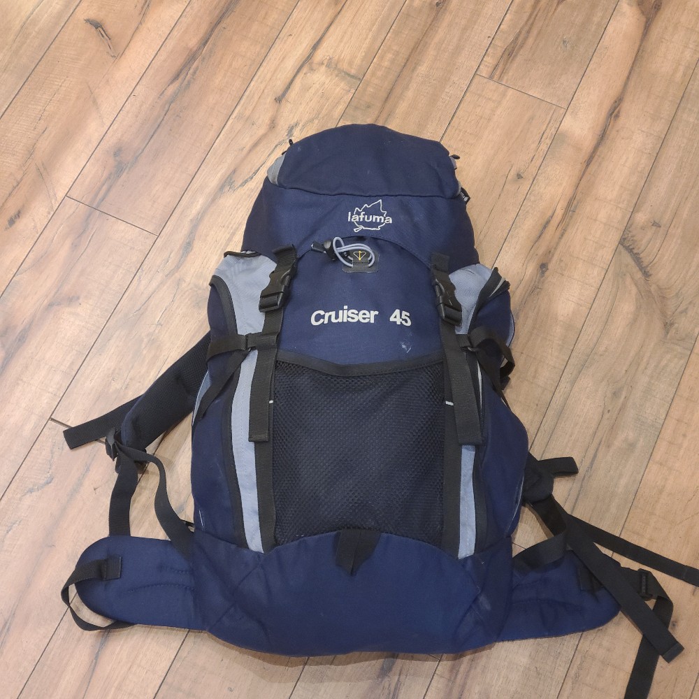 Lafuma Cruiser 45 Trekking Backpack (45L)