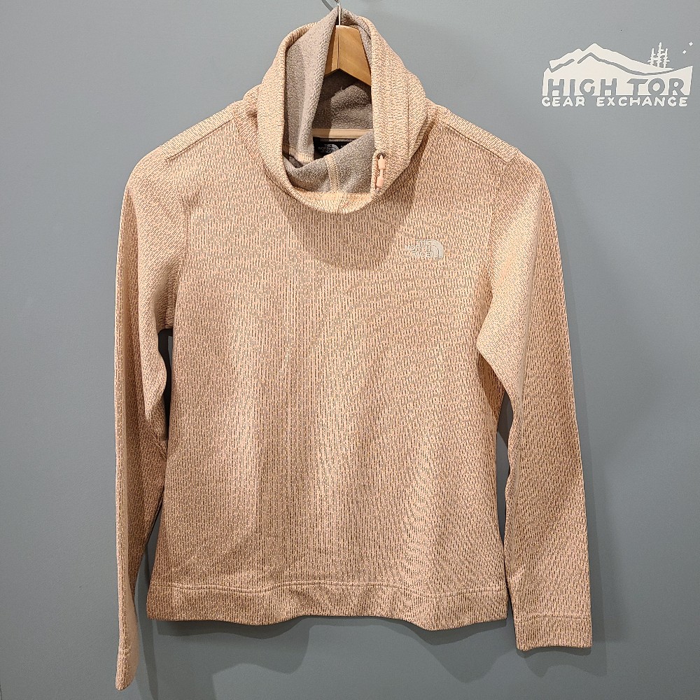 North Face Women's Novelty Glacier Pullover (S)