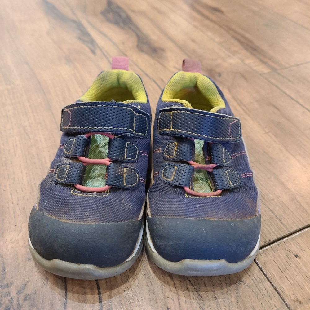 See Kai Run Little Kid's Summit II Shoes (6)