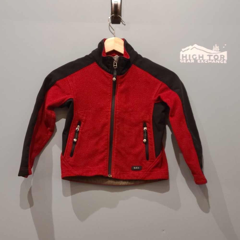 REI Kid's Polartec Wind Pro Fleece Jacket (6/7)