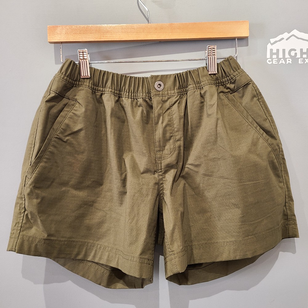 Prana Women's Double Peak Shorts (4)