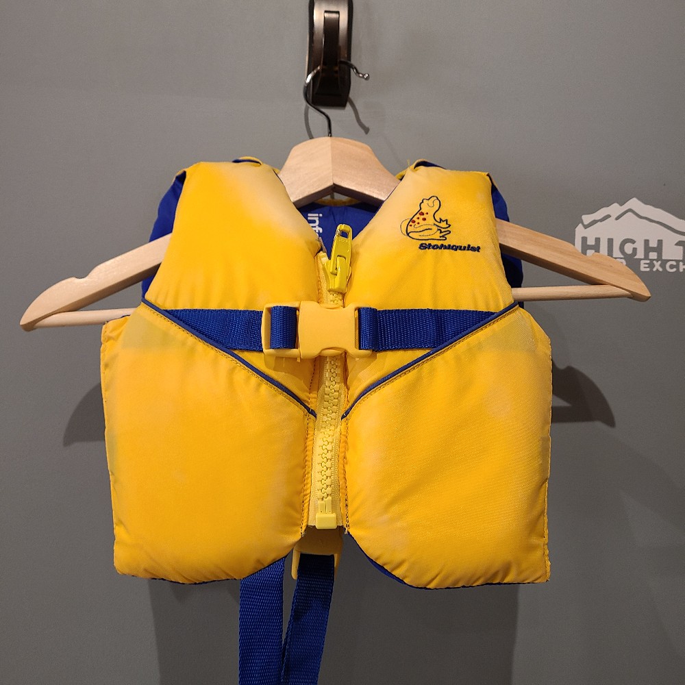 Stohlquist Infant Near Shore Buoyancy Vest (less than 30lbs.)