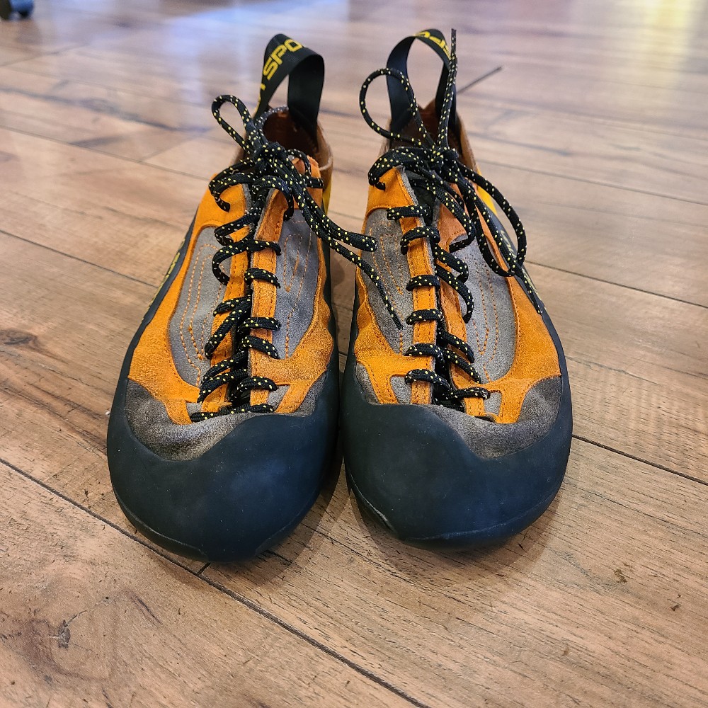 LaSportiva Men's Finale Lace Climbing Shoes (43)