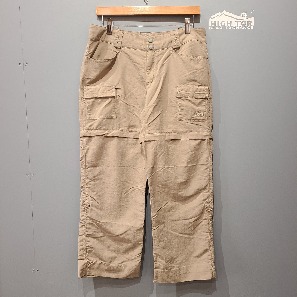 North Face Women's Convertible Hiking Pants (10-short)