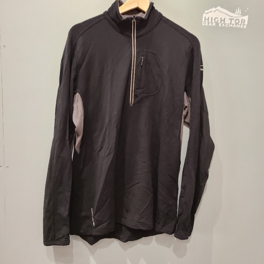 Icebreaker Men's 220GT Merino 1/2 Zip (XL)
