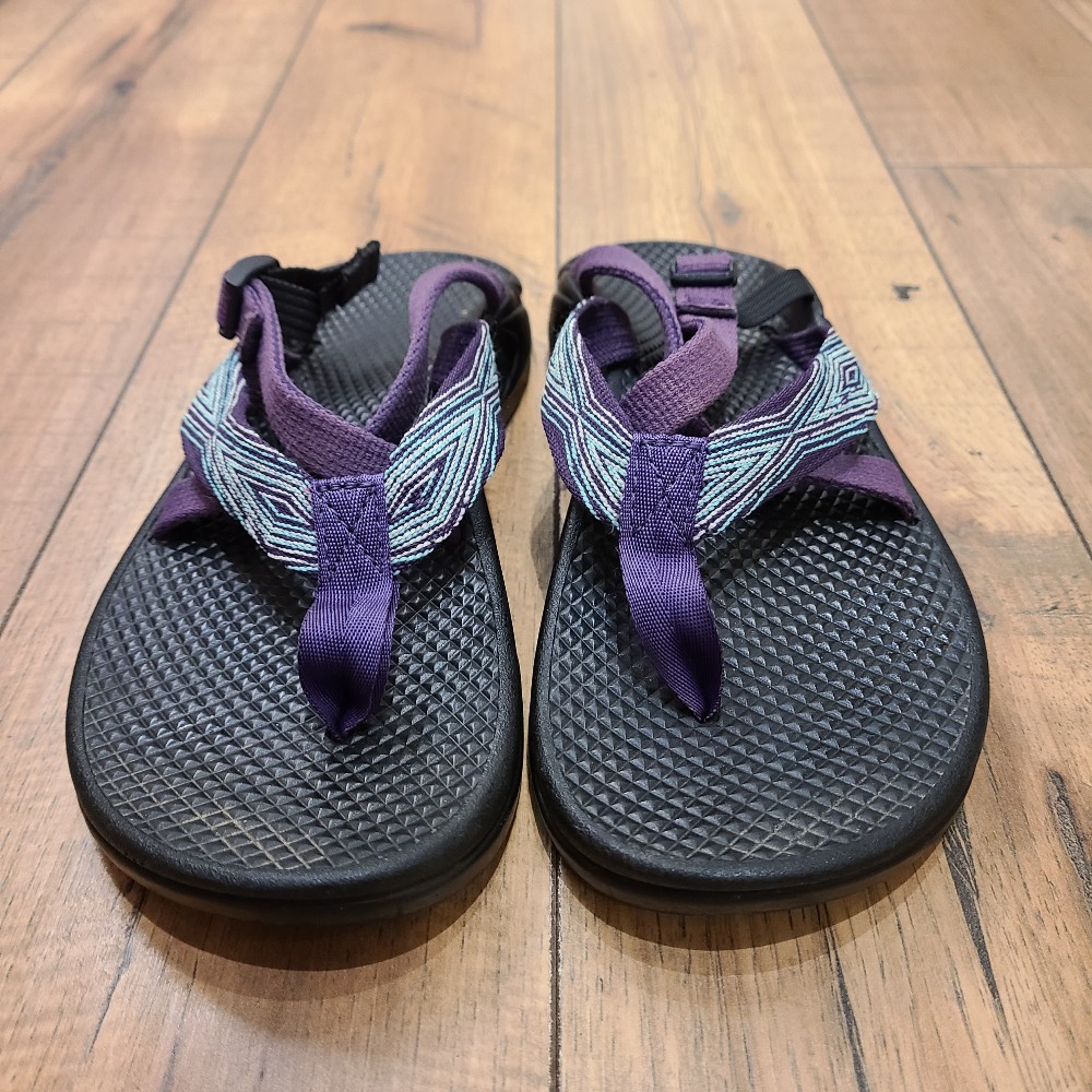 Chaco Women's Hipthong Backless Sandals (6)