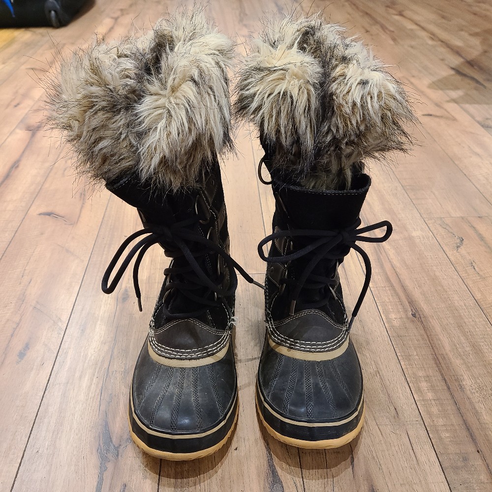 Sorel Women's Joan of Arctic Waterproof Boots (10)