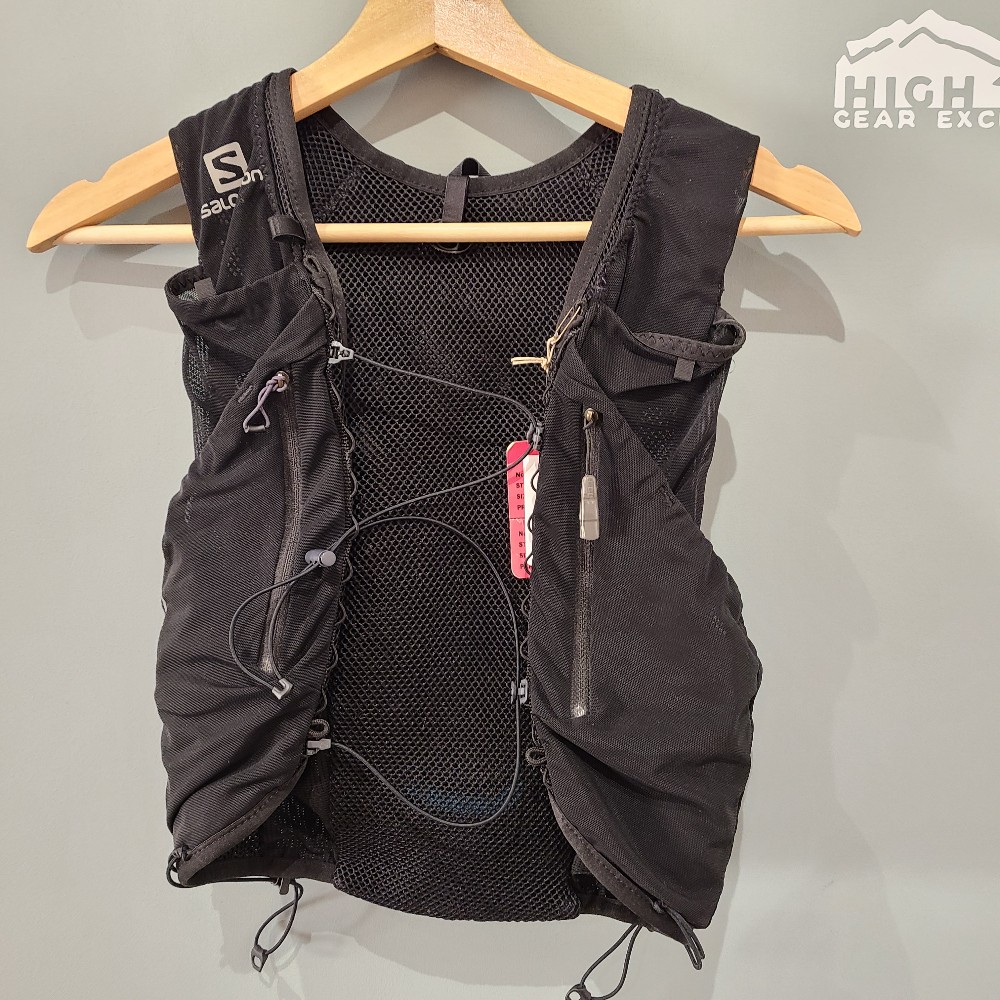 Salomon ADV Skin 12 Set Running Hydration Vest