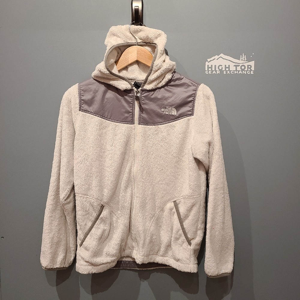 North Face Kid's Oslo Full Zip Fleece Hoody (18)