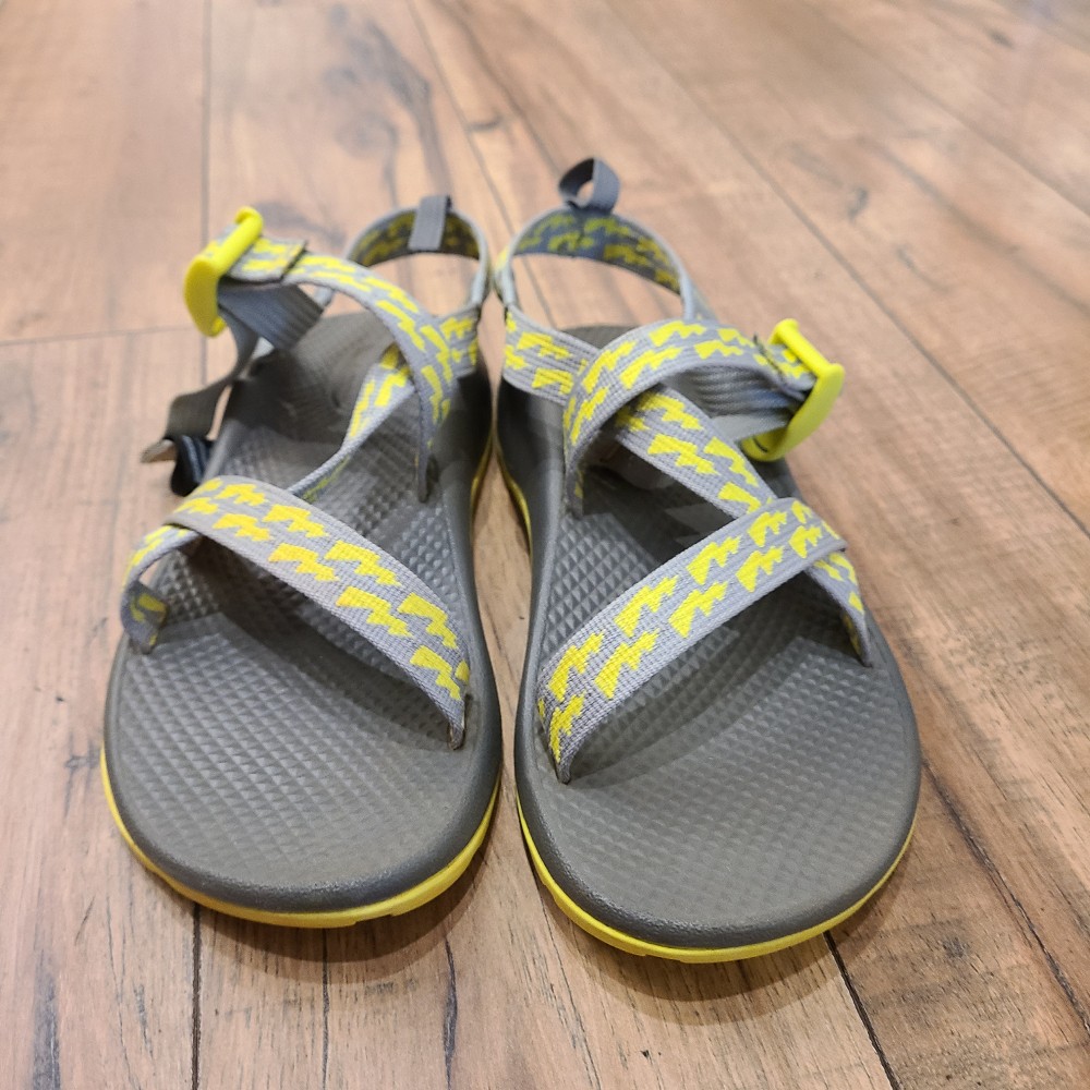 Chaco Kid's ZX/1 Ecotread Sandals (5)