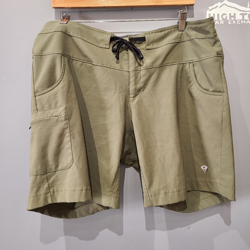 Mountain Hardwear Women's Active Shorts (16)