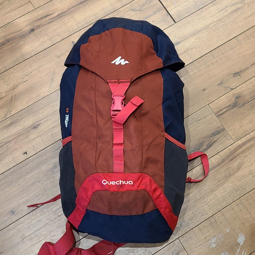 Quechua Arpenaz 40 Backpack (40L)