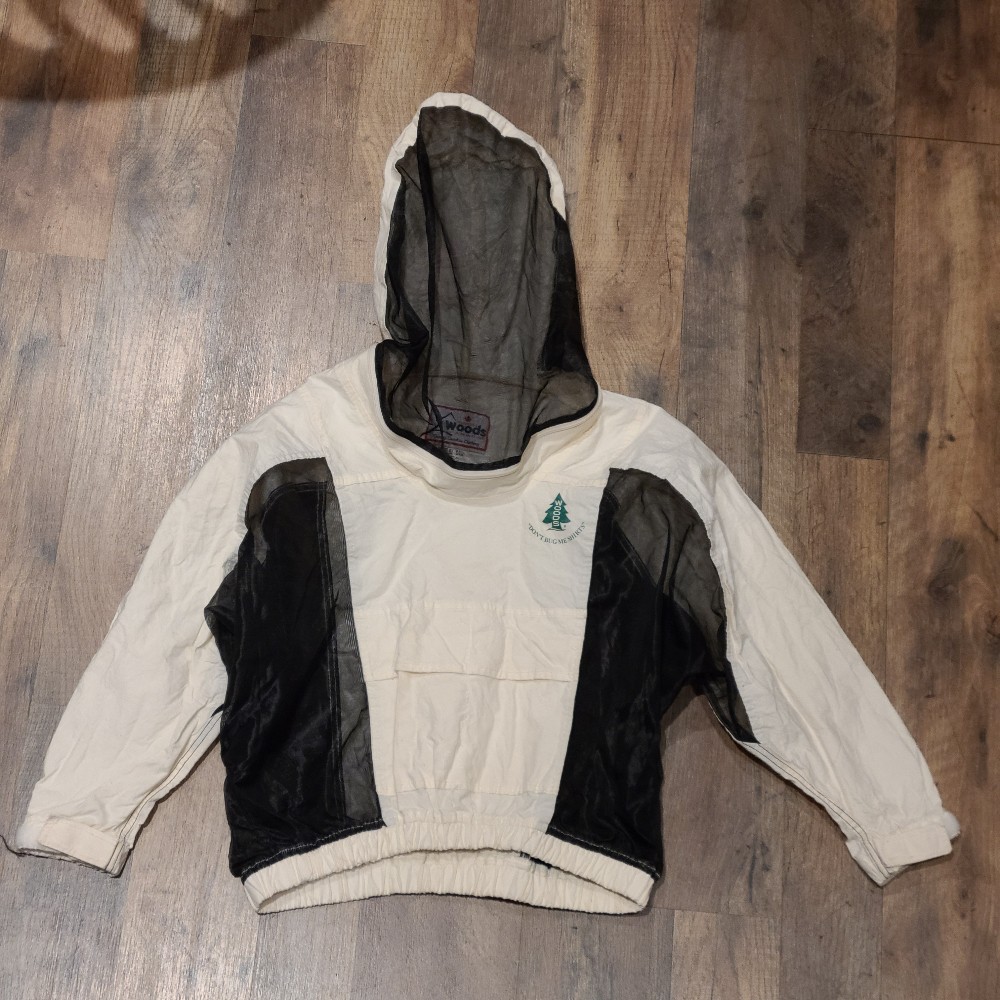 Woods Kid's Don't Bug Me Shirt (XXS)