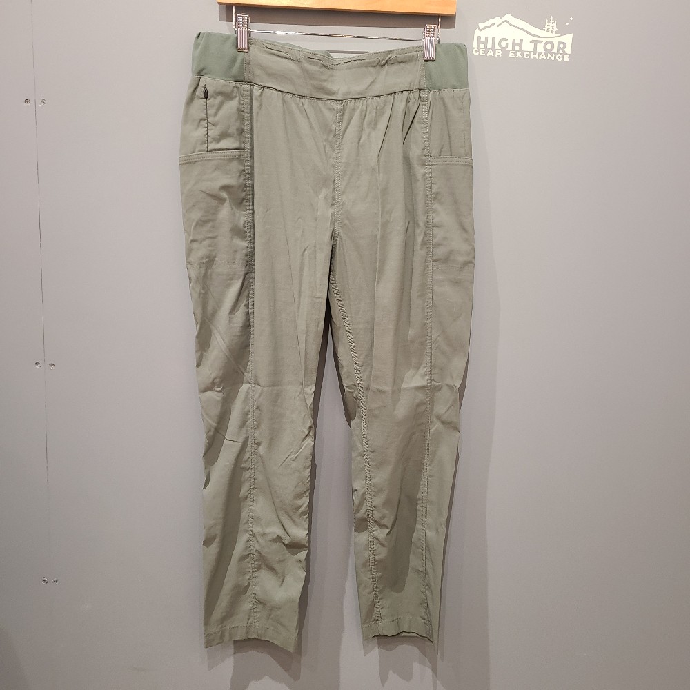 Eddie Bauer Women's FA Pull On Hiking Pants (12-tall)