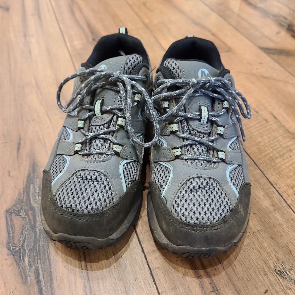 Merrell Kid's Moab 2 Hiking Shoes (1.5)