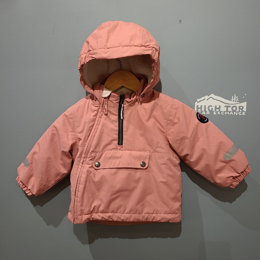 Polarn O Pyret Kid's Sherpa Lined Jacket (1-1.5Y)