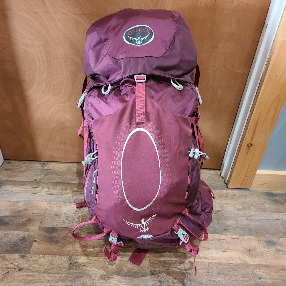 Osprey Women's Aura 50L Trekking Backpack (M\L)