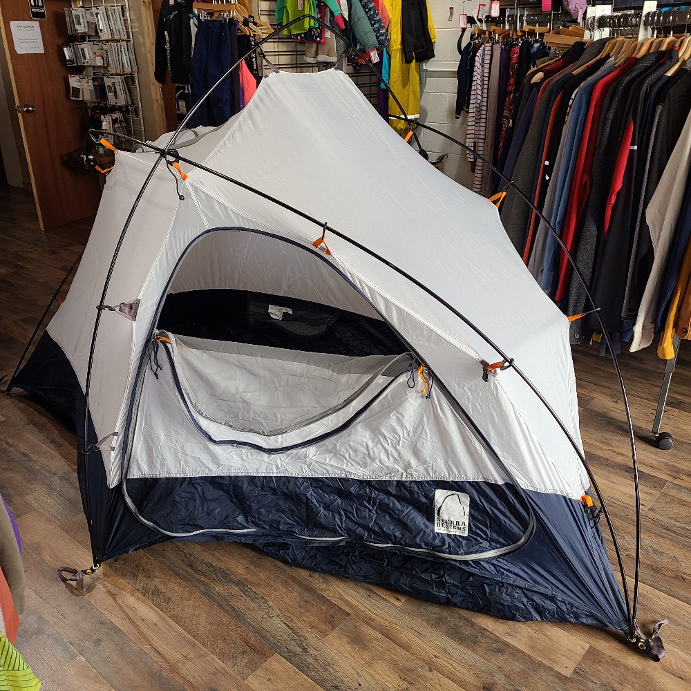 Sierra Designs Night Watch 2.0 CD Tent (2-person)