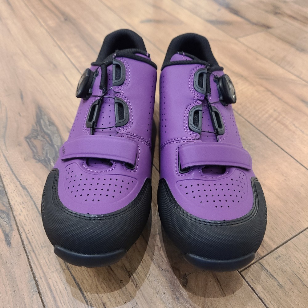 Bontrager Women's Foray Cycling Shoes (38)