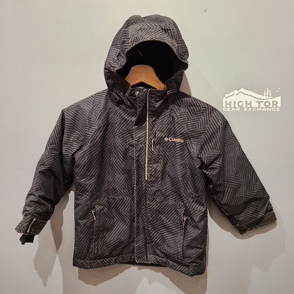 Columbia Kid's Omni Heat Hooded Jacket (4/5)